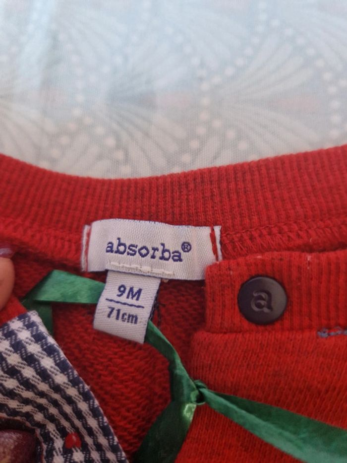 Combipantalon 9 mois - photo numéro 2