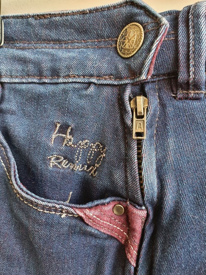 Jupe jeans fille 12 ans - photo numéro 2