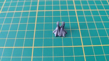 Pieds d'oiseau 30274110 pièce détachée Playmobil #E27