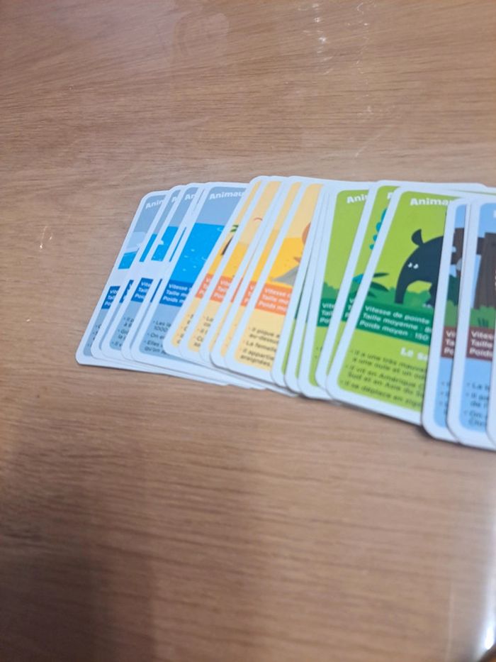 Jeu 7 familles Les animaux - photo numéro 2