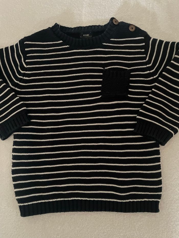 Pull 18 mois Kiabi