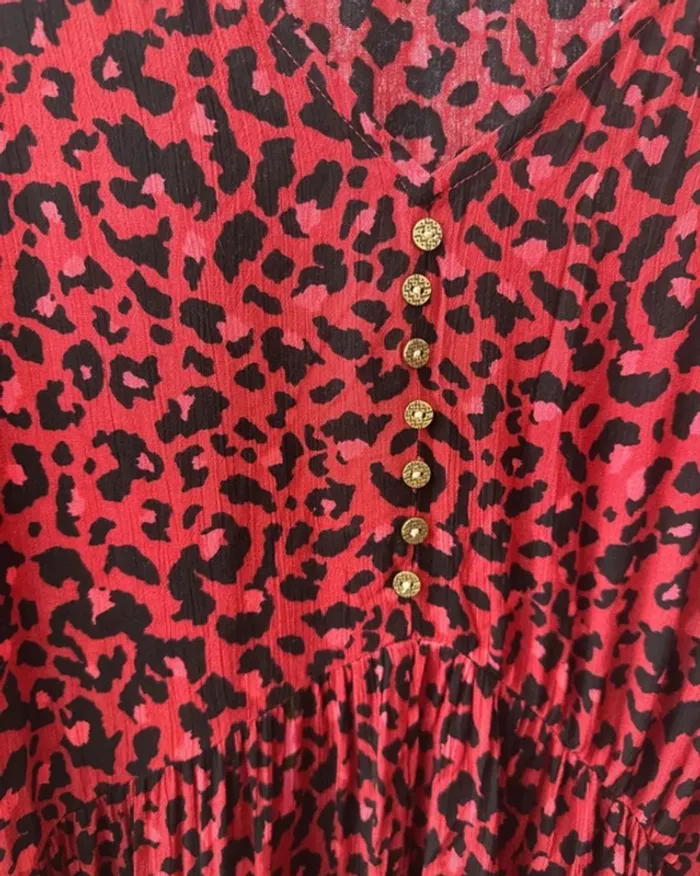 Robe Balsamik neuve taille 52 - photo numéro 3