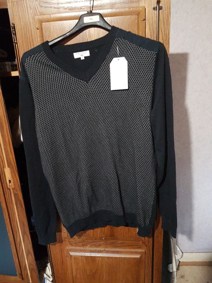 Pull homme L oaks valley