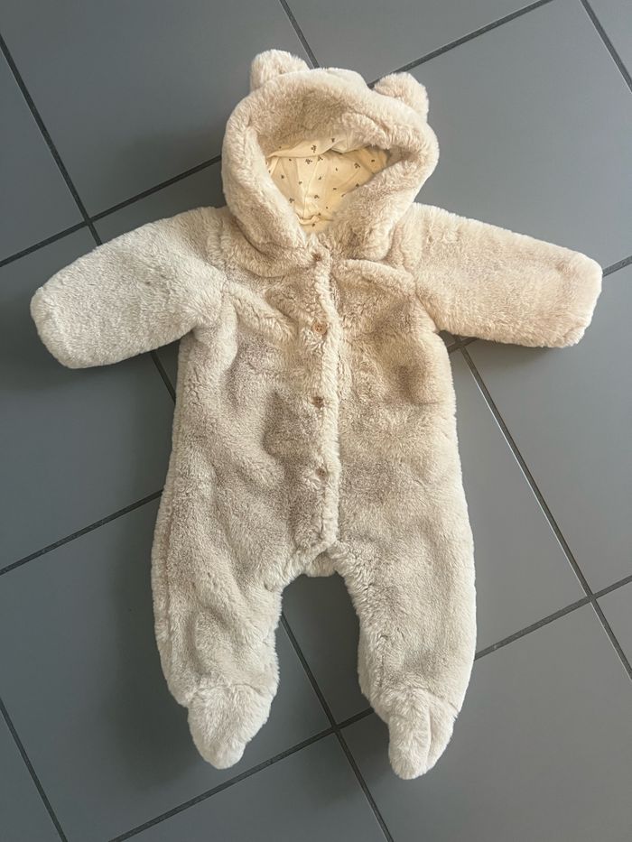 Combinaison bébé