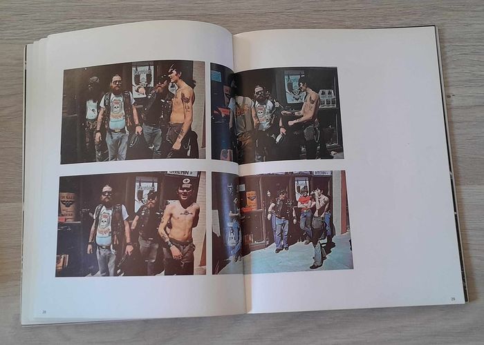 Moto - Olivier Martel , Didier Ganneau 1979 - photo numéro 4