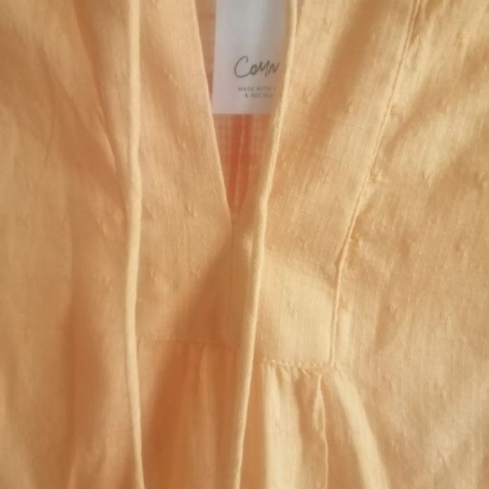 🌸Blouse oversize fluide Taille 38 "Mango"neuve 🌸 - photo numéro 3