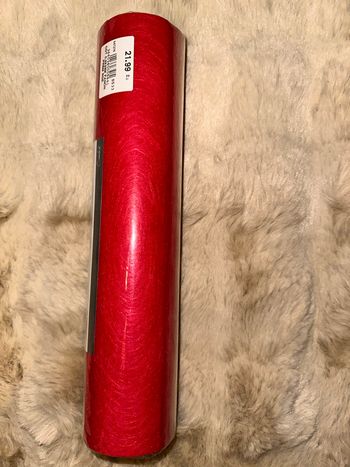 Chemin de table 25 m