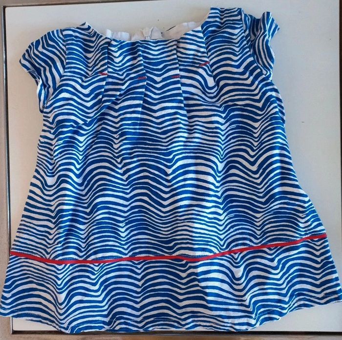 Robe jean Bourget