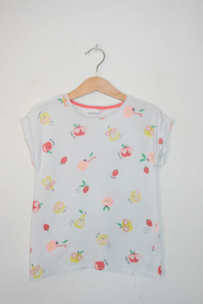 Tee-shirt Vert Baudet 6 ans