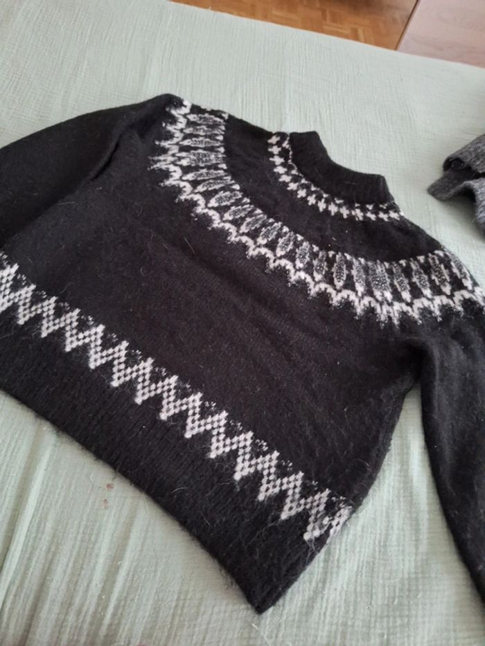 Pull etam taille s - photo numéro 3