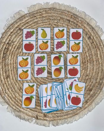 Jeu domino