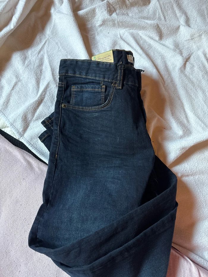 Joli jean homme neuf avec étiquette taille 36 - photo numéro 11