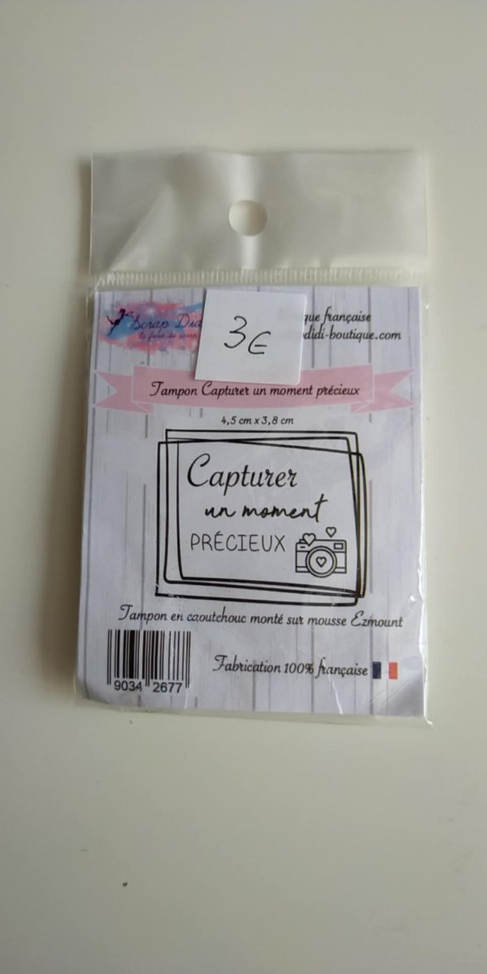 tampon scrapdidi - photo numéro 9