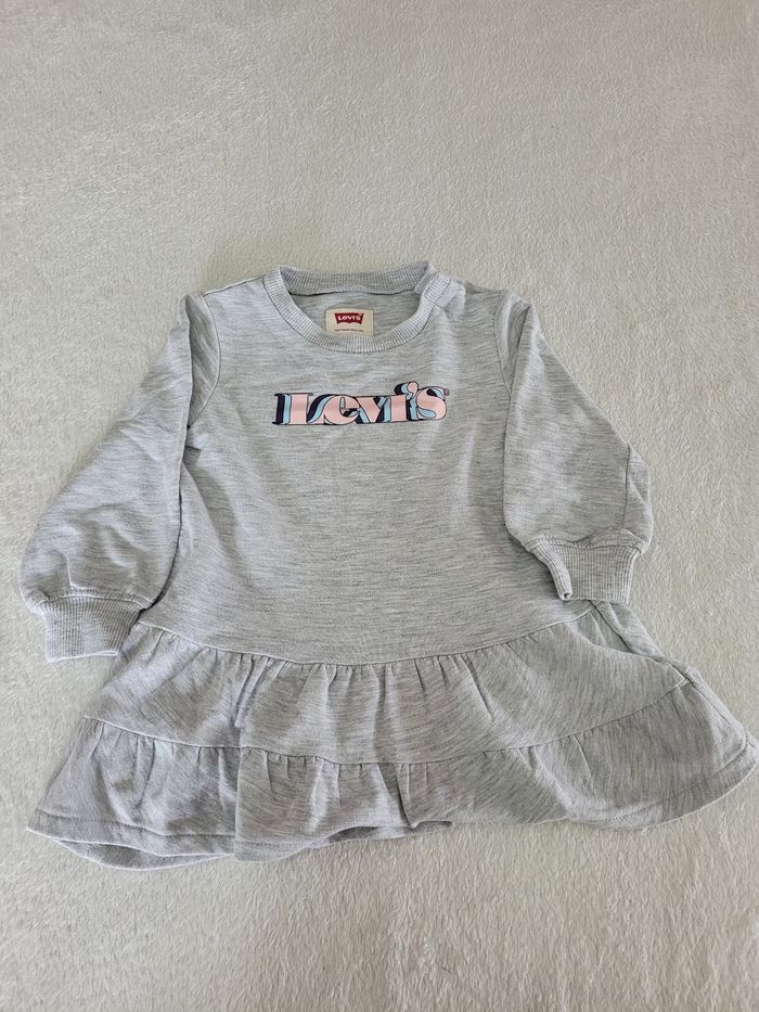 Robe Levis 12 mois