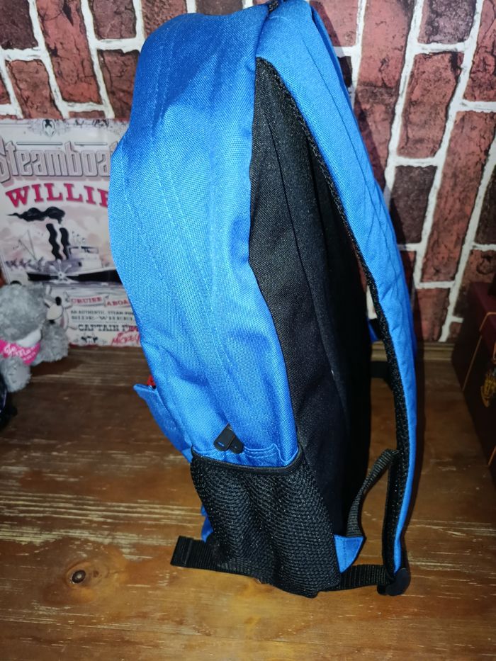 Sac à dos / sac d'école Sonic - photo numéro 3