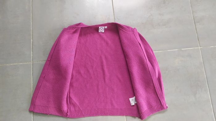 Gilet fille LCDP 10 ans - photo numéro 2