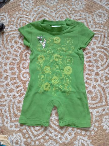 Combinaison bébé 6mois