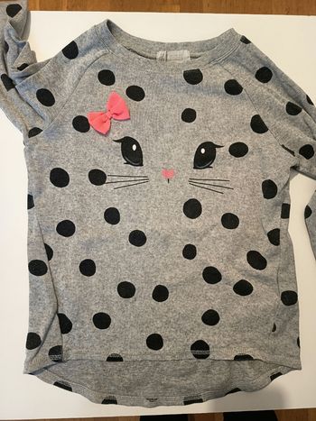 Pull mi saison fille H&M