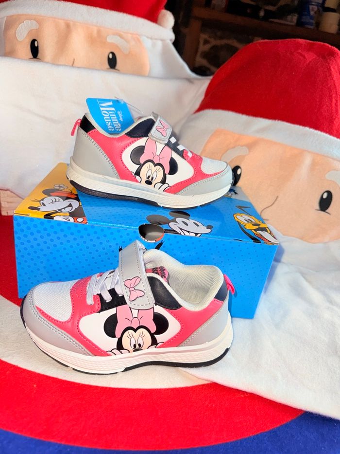 Basket Minnie mouse
