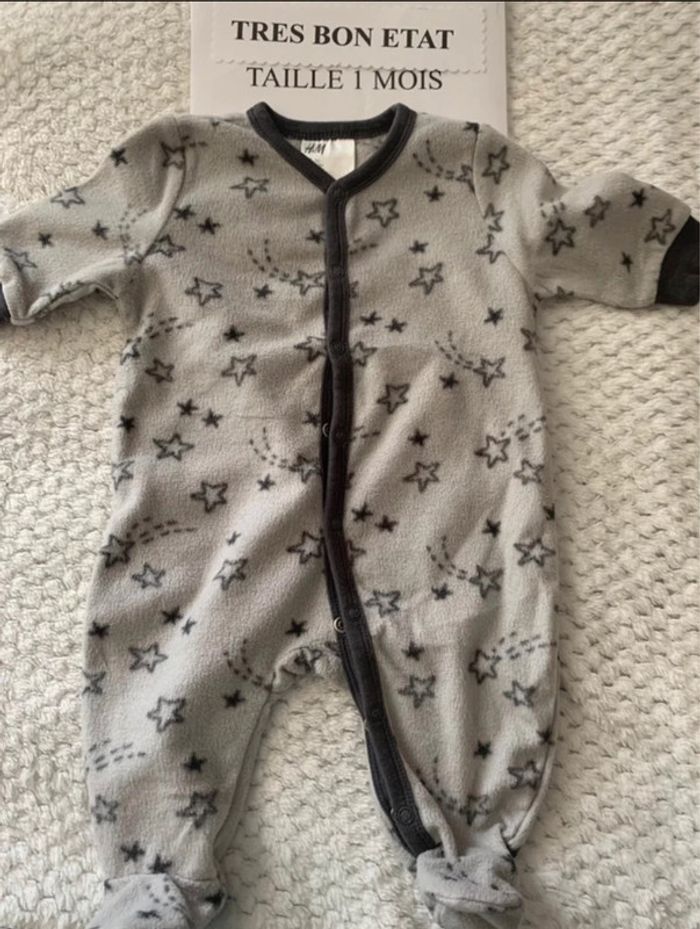 Lot de six pyjamas - photo numéro 4