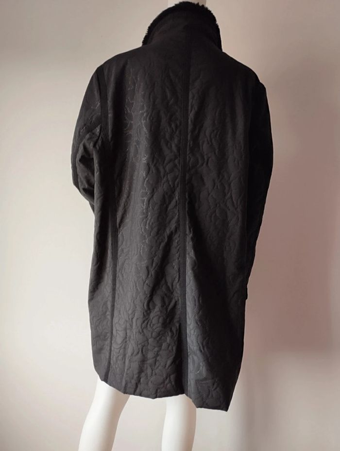 Manteau Toscane taille 3, 2 poches - photo numéro 4