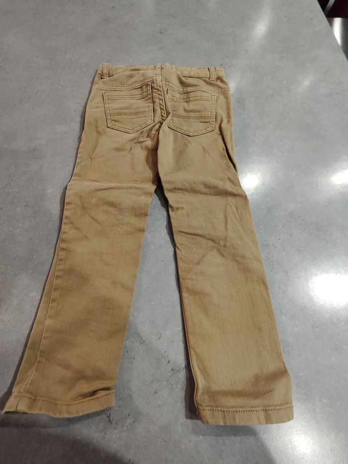 Lot de 2 pantalons garçon – 5 ans - photo numéro 5