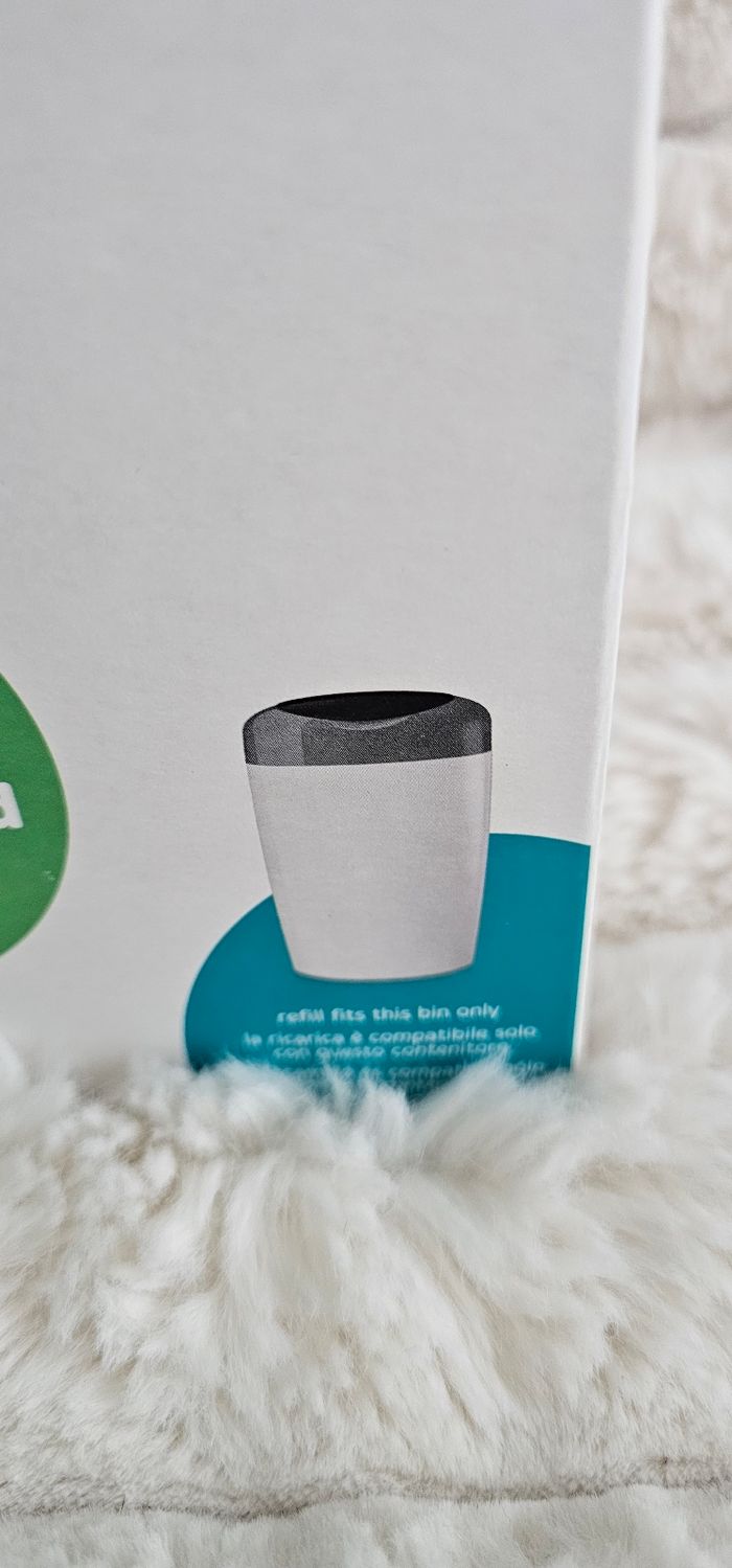 Lor de 6 recharges originales Simplee Sangenic Tommee Tippee - photo numéro 5