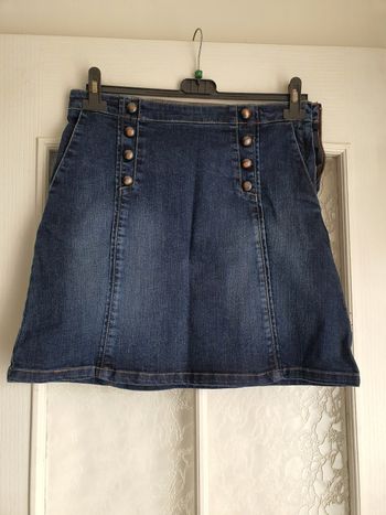 Jupe en jean