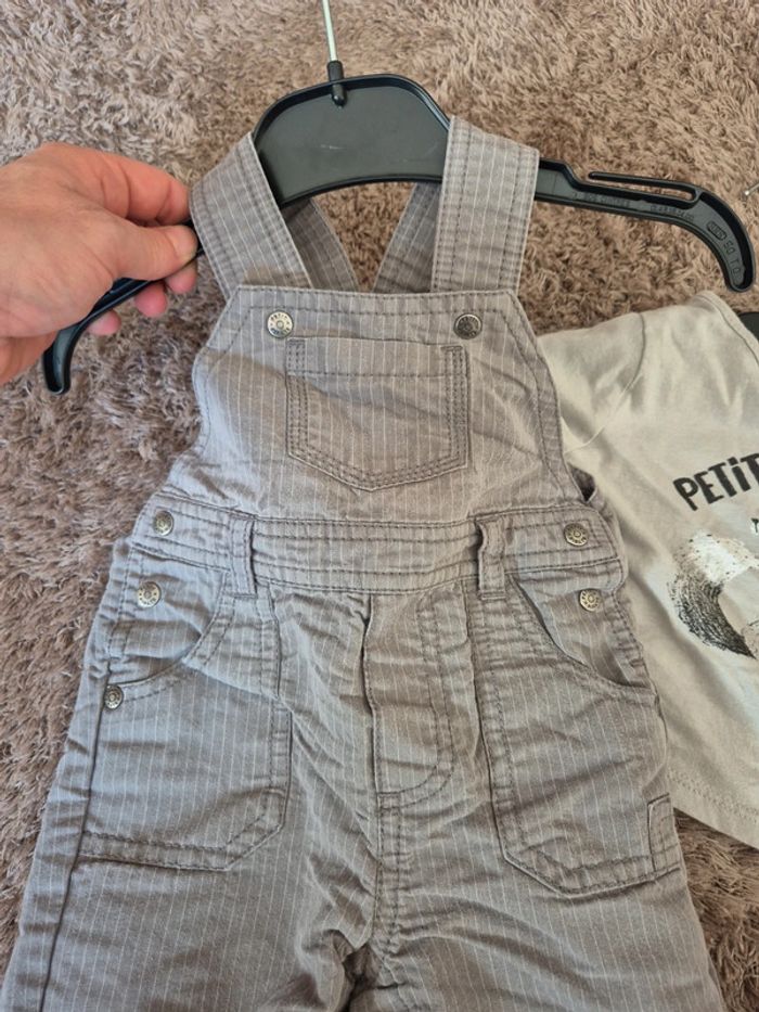 Ensemble bébé garçon 3 mois - photo numéro 6