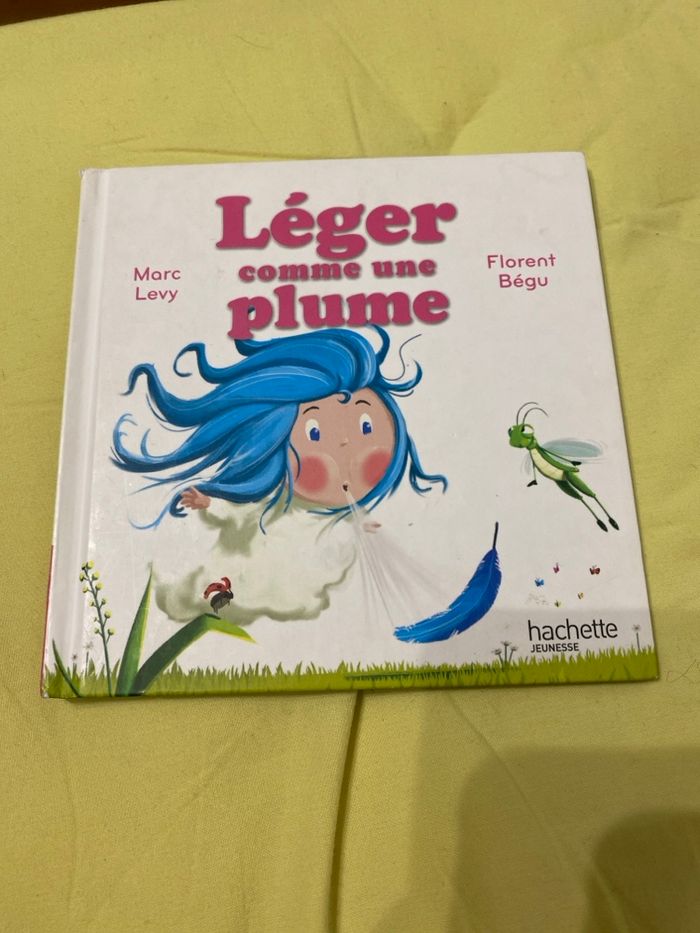 Léger comme une plume