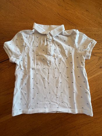 Polo manches courtes 