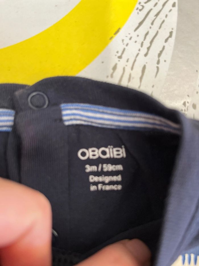 Lot 2 tee shirts - photo numéro 2