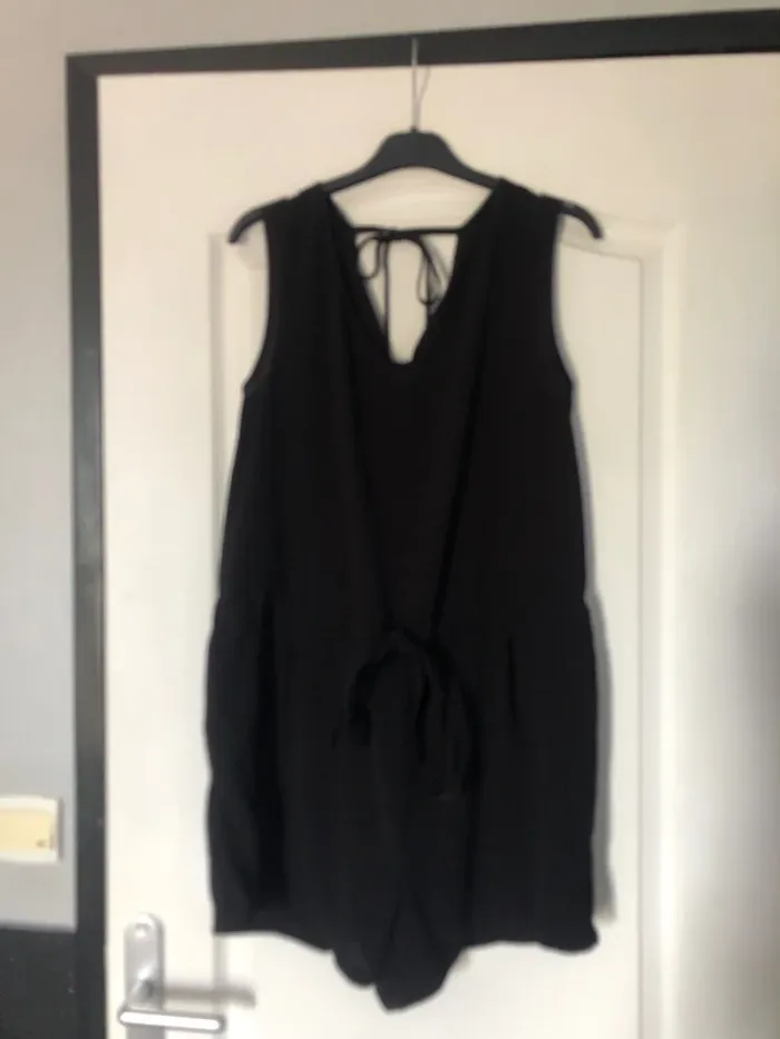 Combi short fluide