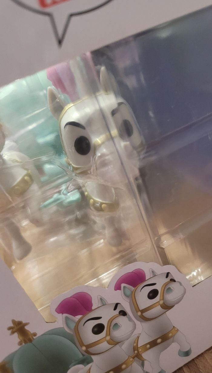 Pop 78 carrosse de Cendrillon - photo numéro 8