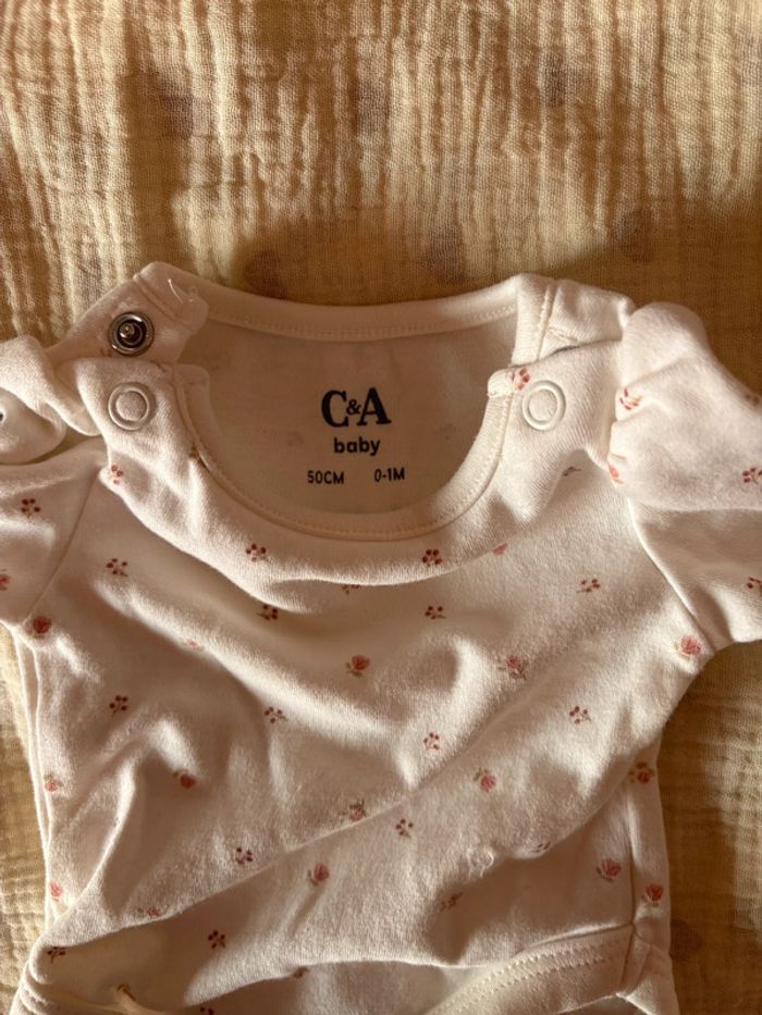 Ensemble robe et body Naissance - photo numéro 4