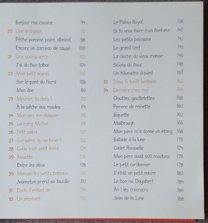 Livre enfants "1 2 3 Rondes, Chansons et Comptines - Entre dans la danse" (Dès 3 ans) / Édisphère - photo numéro 4