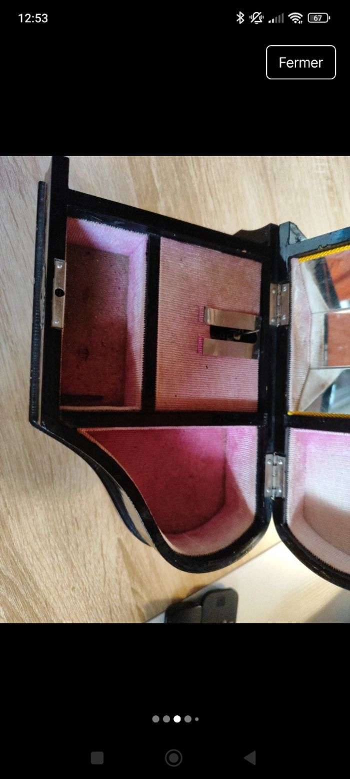 Boite a bijoux - photo numéro 4