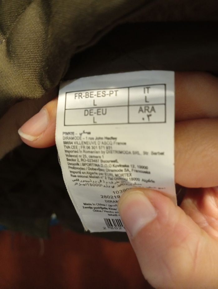 Manteau femme taille L 40 - photo numéro 4