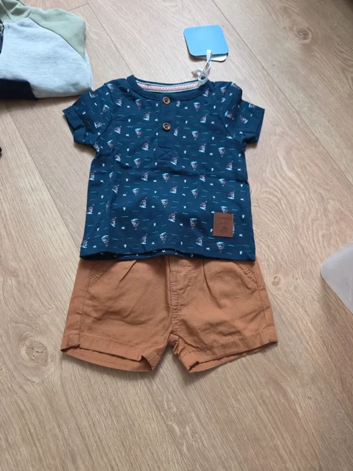 Lot vêtements garçon - photo numéro 3