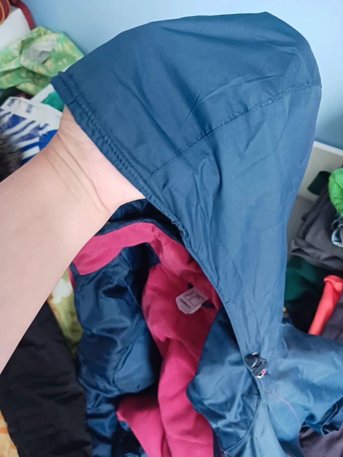 Manteau polaire Quechua taille M38 - photo numéro 6