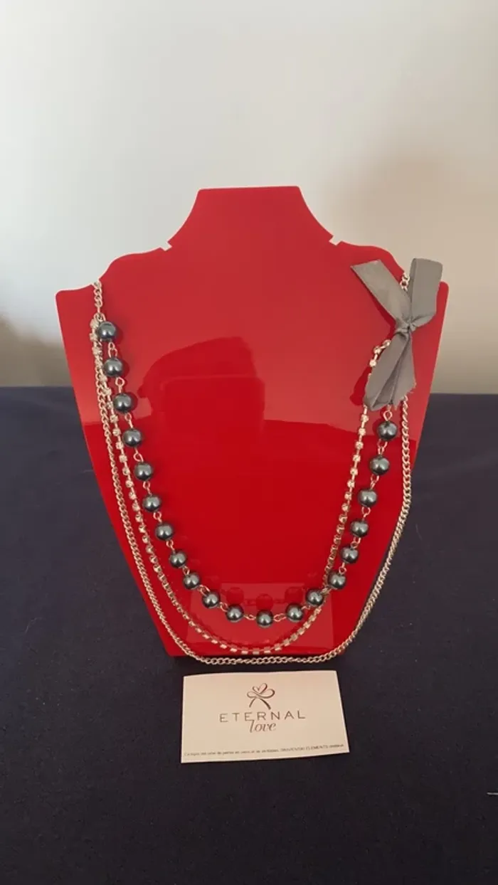 Collier Eternal Love