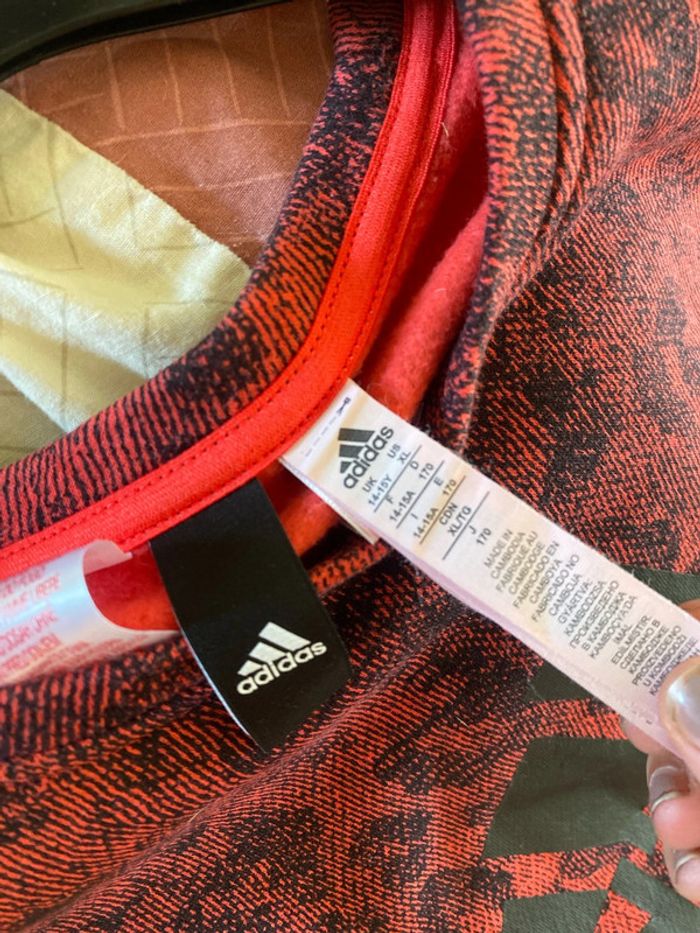 Pull Adidas - photo numéro 3