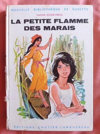 La petite flamme des marais- Simone Roger-Vercel