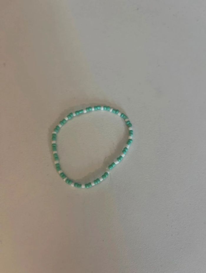 Lot 38 bracelets perles - photo numéro 16