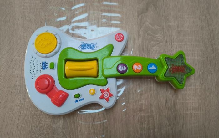 Guitare électronique