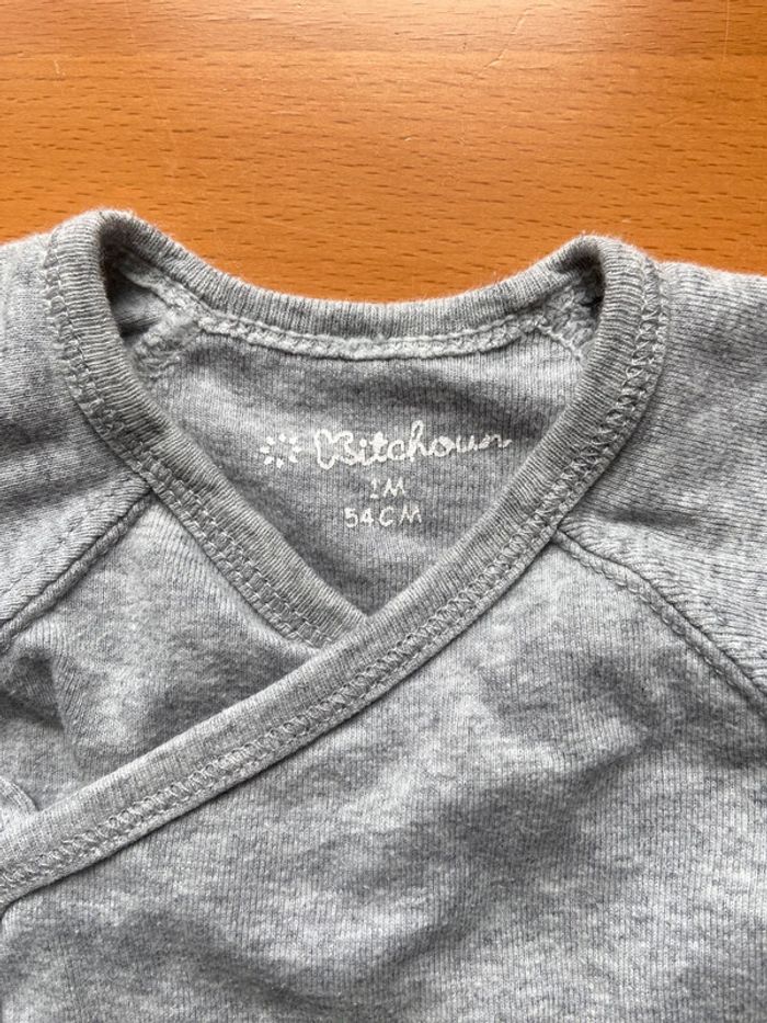 Body 1 mois - photo numéro 2