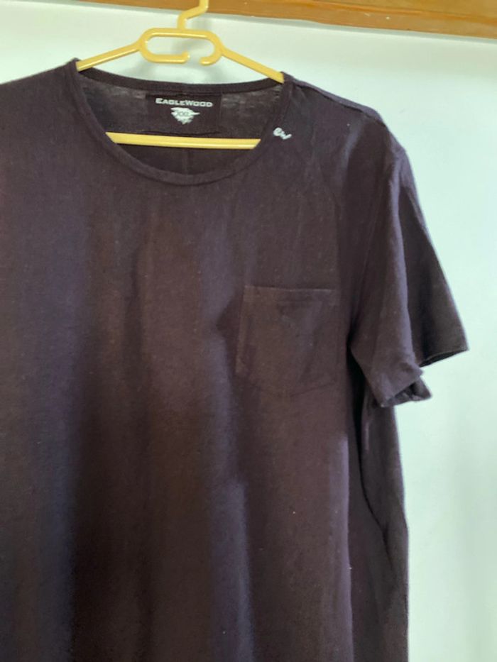 Tee shirt t-shirt EagleWood  taille XXL - photo numéro 3
