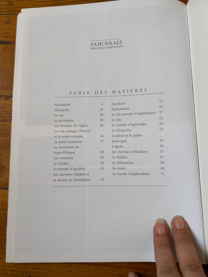 Livre Pamukkale - photo numéro 3