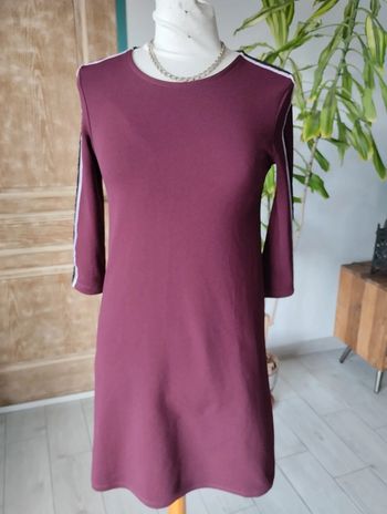 Robe bordeaux 🖤