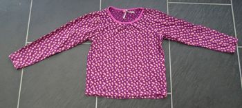 Tee shirt manches longues fille 6 ans